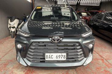 2022 Toyota Avanza  1.5 G A/T in Quezon City, Metro Manila