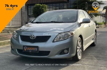 2009 Toyota Altis in Quezon City, Metro Manila