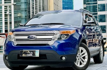 2013 Ford Explorer in Makati, Metro Manila