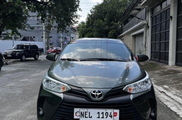 2021 Toyota Vios 1.3 XLE MT in Quezon City, Metro Manila