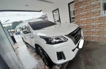 White Nissan Terra 2023 for sale in Automatic