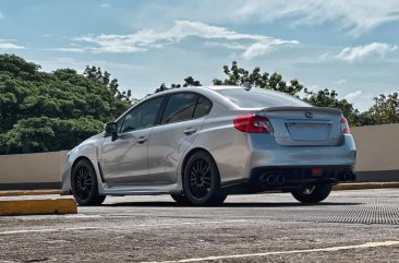 Selling Silver Subaru Wrx 2018 in Manila