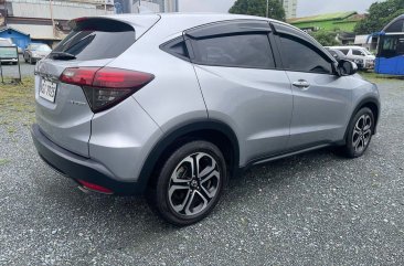 White Honda Hr-V 2020 for sale in Automatic