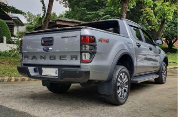 Selling White Ford Ranger 2020 in Marikina