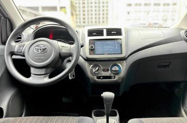 Sell White 2019 Toyota Wigo in Makati