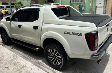 White Nissan Navara 2018 for sale in Caloocan