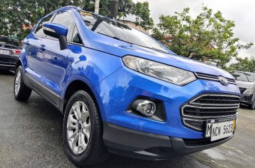 White Ford Ecosport 2017 for sale in Antipolo