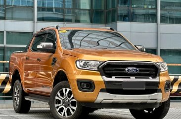 White Ford Ranger 2019 for sale in Automatic