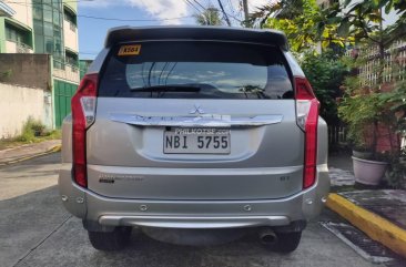 2017 Mitsubishi Montero Sport GT 2.4D 2WD AT in Quezon City, Metro Manila