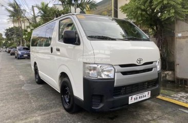 2022 Toyota Hiace  Commuter 3.0 M/T in Quezon City, Metro Manila