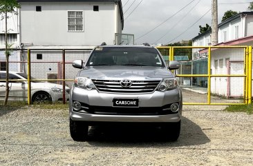 2016 Toyota Fortuner  2.7 G Gas A/T in Makati, Metro Manila