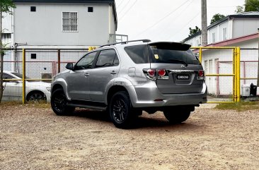 2016 Toyota Fortuner  2.7 G Gas A/T in Makati, Metro Manila