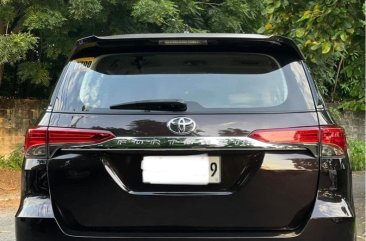 Sell White 2018 Toyota Fortuner in Parañaque