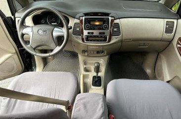 White Toyota Innova 2015 for sale in Las Piñas