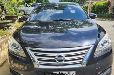 White Nissan Sylphy 2015 for sale in 