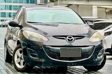 Sell White 2015 Mazda 2 in Makati