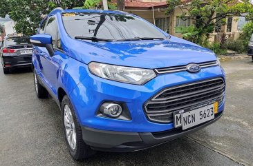 White Ford Ecosport 2017 for sale in Antipolo