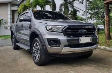 Selling White Ford Ranger 2020 in Marikina