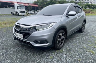 White Honda Hr-V 2020 for sale in Automatic