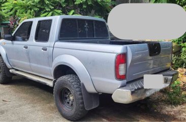 White Nissan Frontier 2006 for sale in Automatic