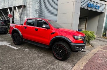 Sell White 2020 Ford Ranger in Taguig