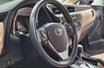White Toyota Altis 2018 for sale in Manila
