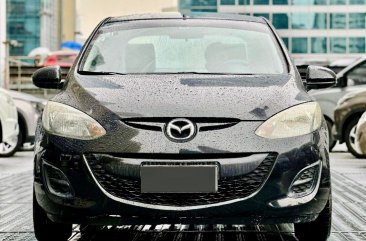 Sell White 2015 Mazda 2 in Makati