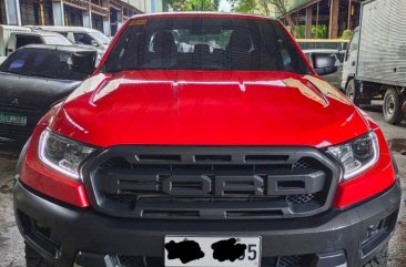 Sell White 2020 Ford Ranger in Taguig
