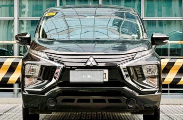 White Mitsubishi XPANDER 2019 for sale in Manual