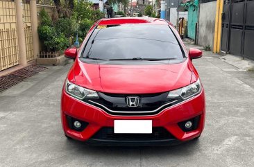 Sell White 2015 Honda Jazz in Bacoor