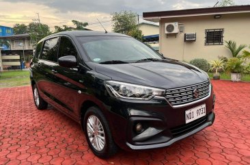 Sell White 2019 Suzuki Ertiga in Manila