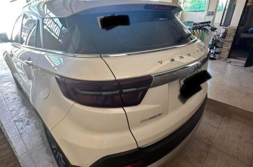 Selling White Ford Territory 2023 in Manila