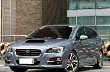 Sell White 2016 Subaru Levorg in Makati