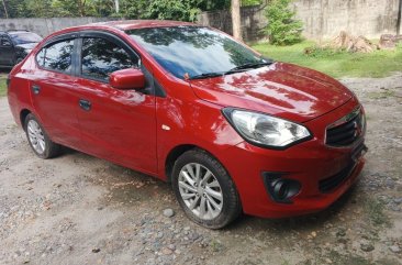 Sell White 2016 Mitsubishi Mirage g4 in Quezon City