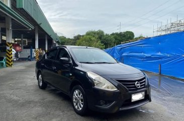 White Nissan Almera 2018 for sale in Manual