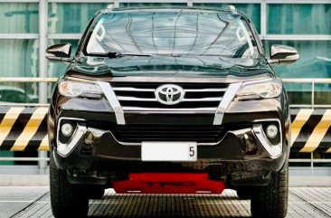 White Toyota Fortuner 2018 for sale in Automatic