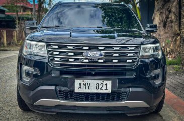 2017 Ford Explorer in Manila, Metro Manila