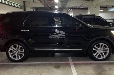 2016 Ford Explorer  2.3L Limited EcoBoost in Parañaque, Metro Manila