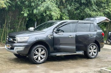 2017 Ford Everest  Titanium 3.2L 4x4 AT with Premium Package (Optional) in Manila, Metro Manila