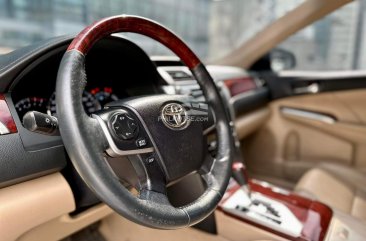 2013 Toyota Camry in Makati, Metro Manila