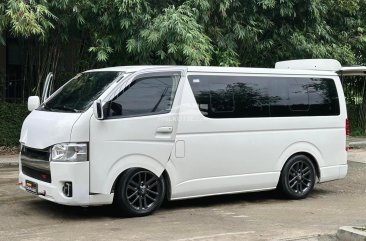 2019 Toyota Hiace  Commuter 3.0 M/T in Manila, Metro Manila