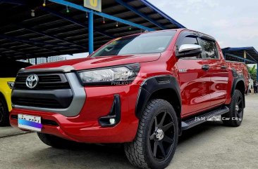 2021 Toyota Hilux  2.4 G DSL 4x2 A/T in Pasay, Metro Manila