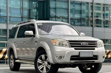 2012 Ford Everest in Makati, Metro Manila