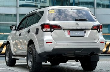 Selling White Nissan Terra 2020 in Makati