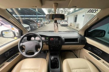 White Isuzu Sportivo x 2013 for sale in Pasig