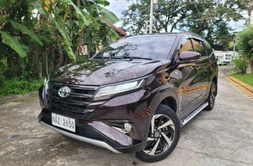 Sell White 2019 Toyota Rush in Caloocan