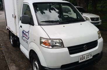 White Suzuki Apv 2015 for sale in Muntinlupa