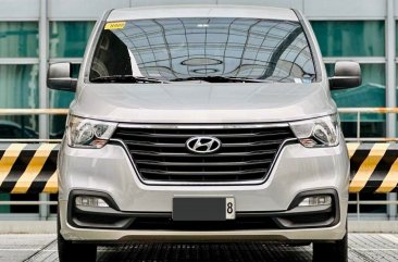 White Hyundai Starex 2019 for sale in Makati