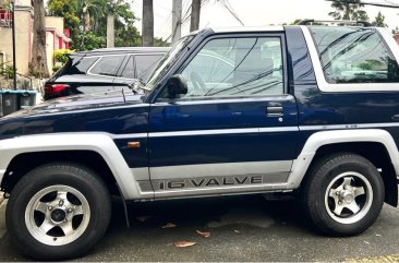 White Daihatsu Feroza 1999 for sale in Manual