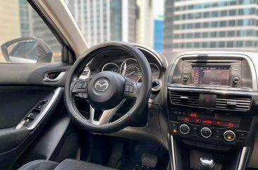 Sell White 2013 Mazda Cx-5 in Makati